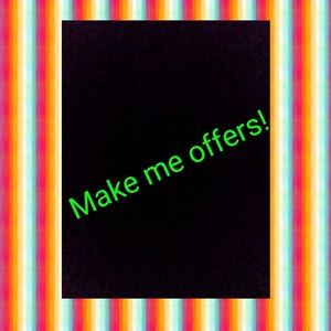 Make me some offers!!!❤️